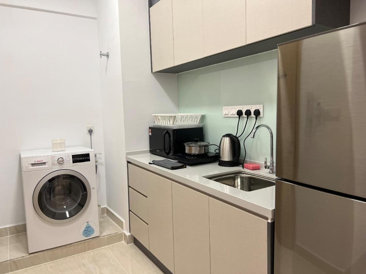 Studio-Apartment mit Balkon