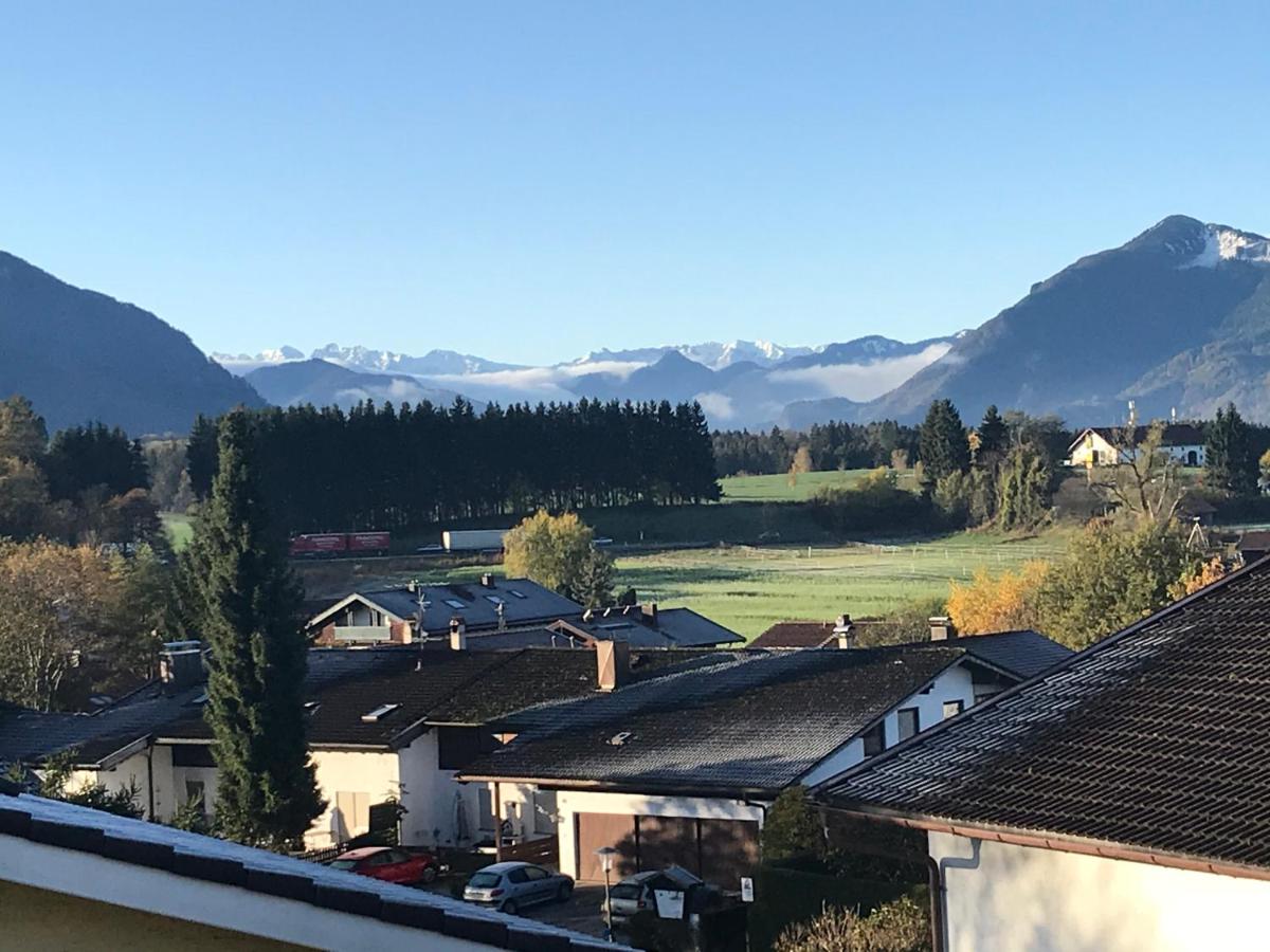 Ferienwohnung Marion - B&B Grabenstätt