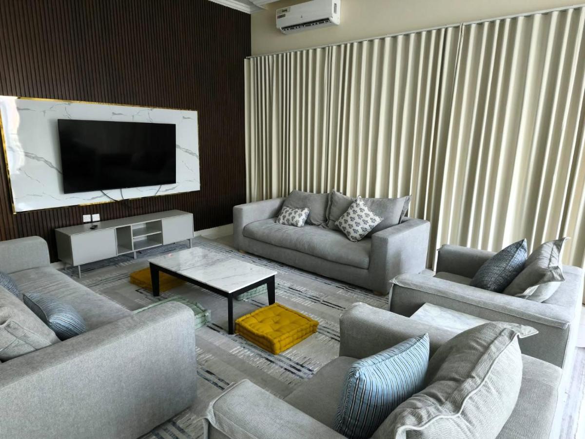 Masfout Escapes Private Mountain Villas - B&B Sharīyah