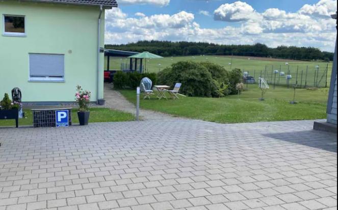 FeWoMonCIAO2019-Panorama 2 people to max4 people - Bed and Breakfast Monschau