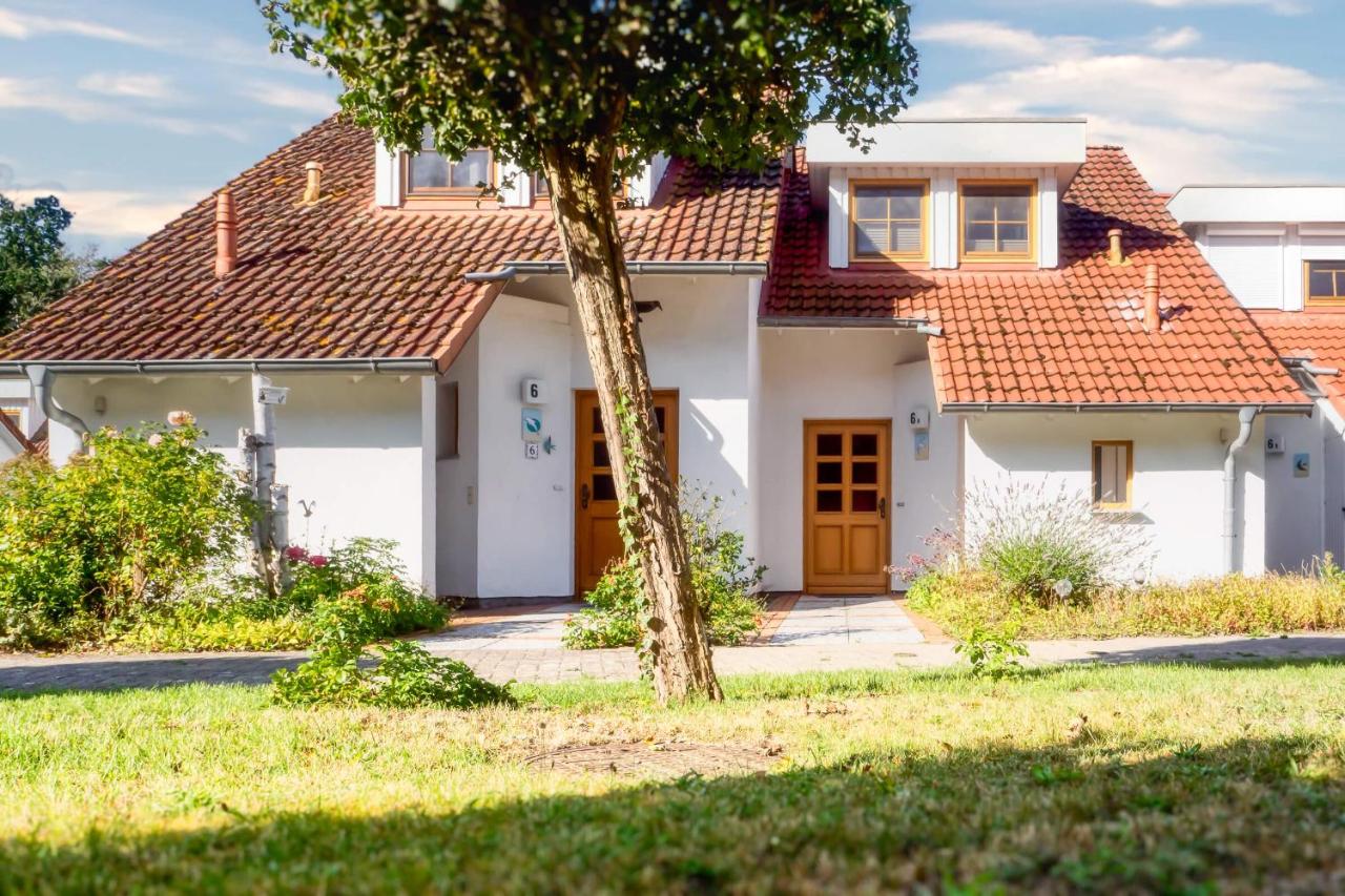 Ferienpark Freesenbruch Reihenhaus 6a - Möwe - B&B Zingst