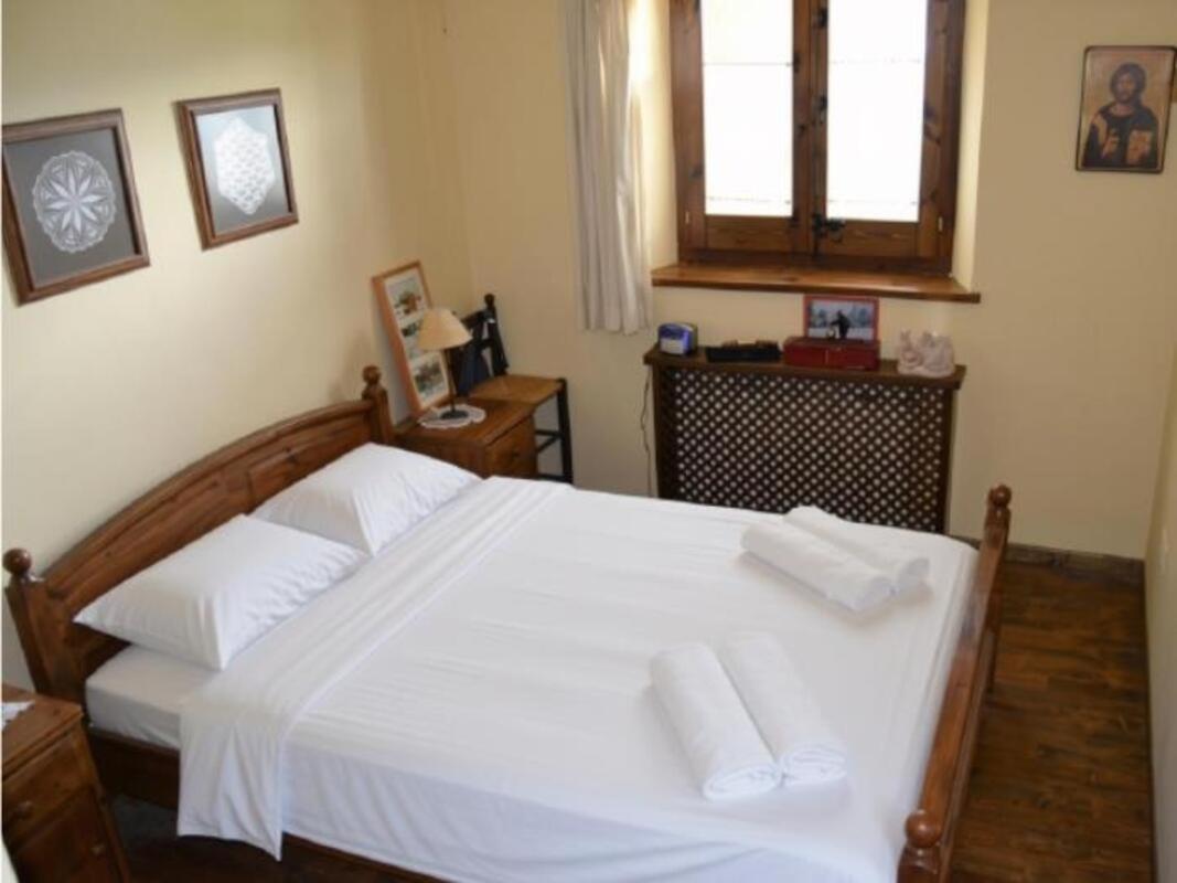 Acogedor apartamento con jardín en Ger - Chambres d'hôtes Ger