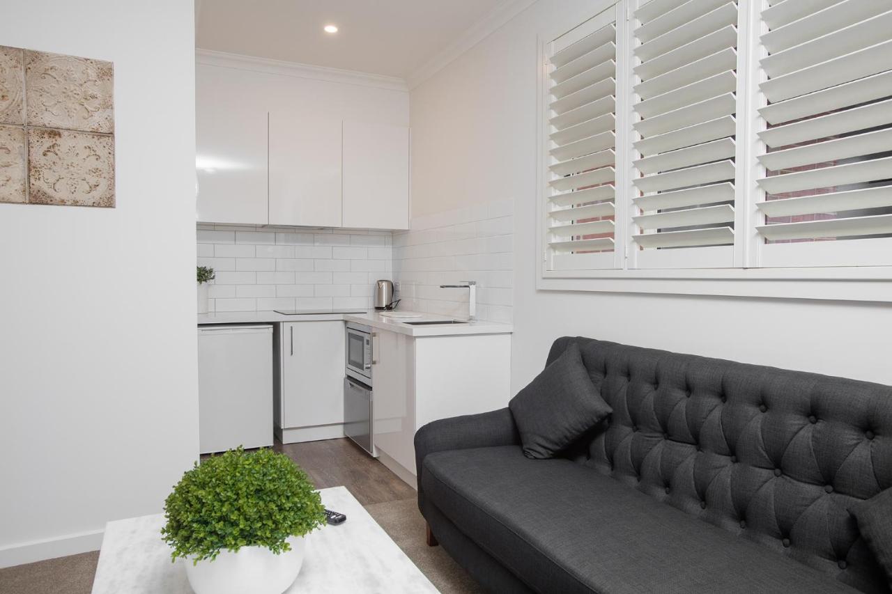 Newington Apartments - Apt 5 Twin Queen - B&B Alfredtown