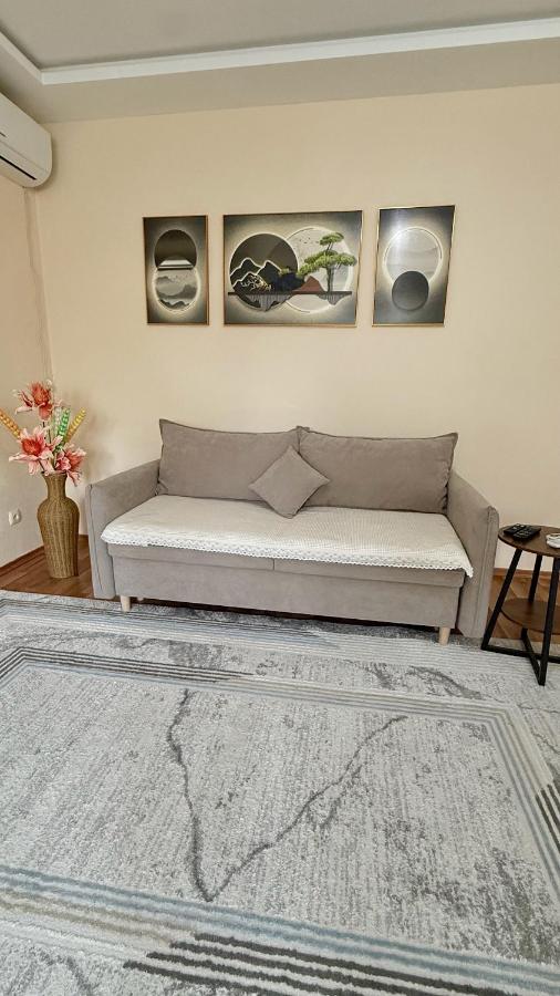 2х комнатная квартира на Айтиева - Chambres d'hôtes Taraz