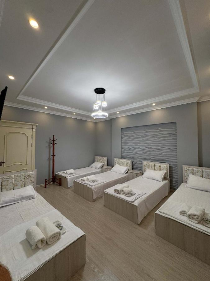 Sharq Guest House - Chambres d'hôtes Samarcande