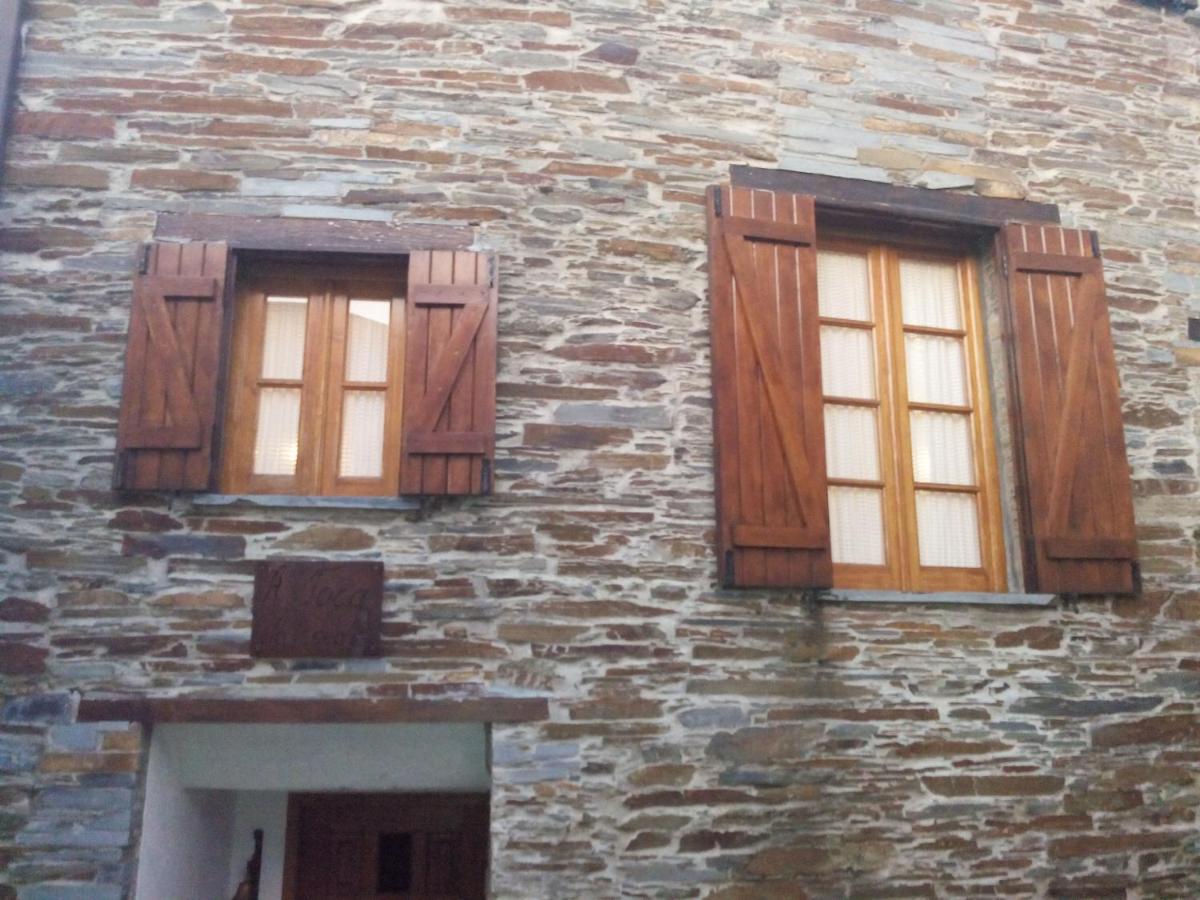 Toca da Sede - Ferienwohnung Pardieiros