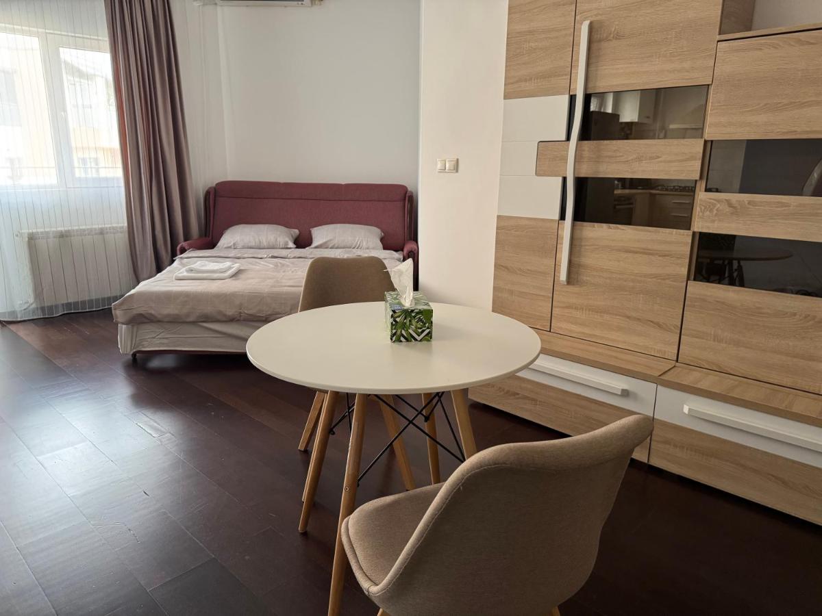 Copou Bellevue Apartament - Chambres d'hôtes Iași