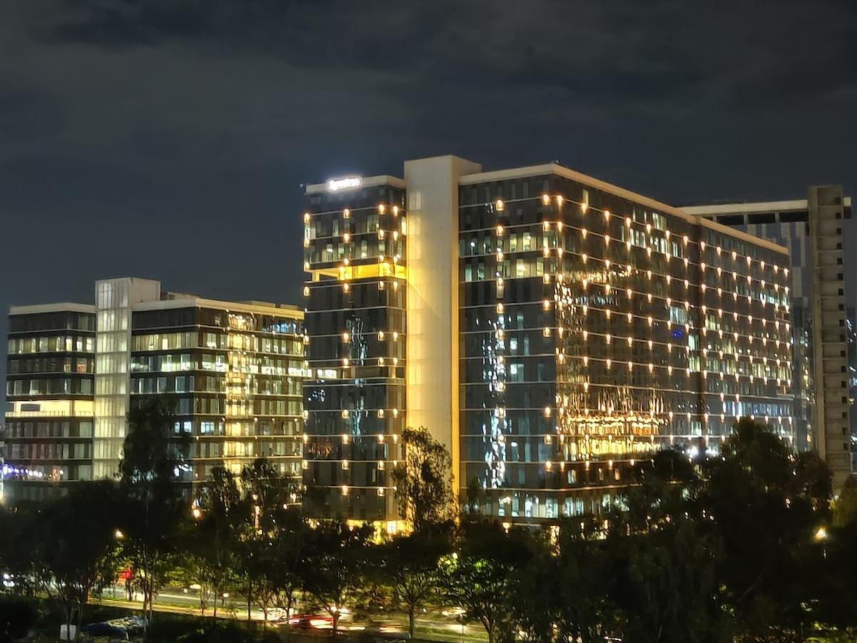 Chic Urban Studio Bhartiya City Nikoo Living - Bed and Breakfast Bengaluru