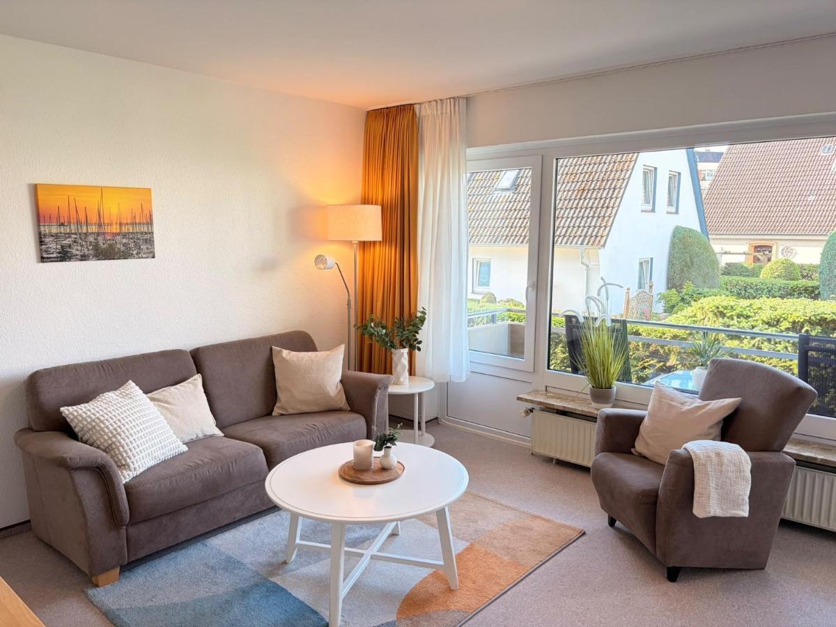 Ferienwohnung To Hus NEU für bis zu 4 Personen ab Dezember 2026 - Ferienwohnung Grömitz