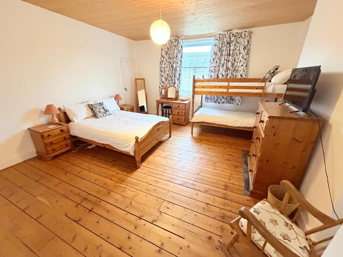 SpaHome's By The Beach - B&B Amble