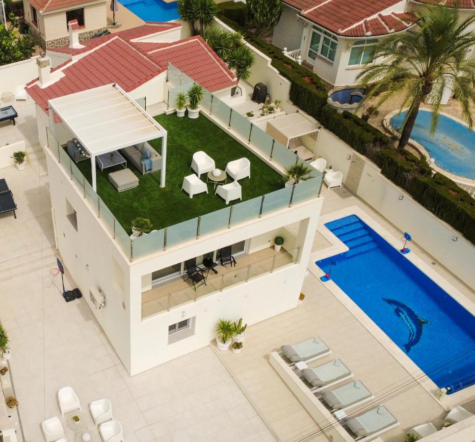 Casa Karlsen - B&B Quesada