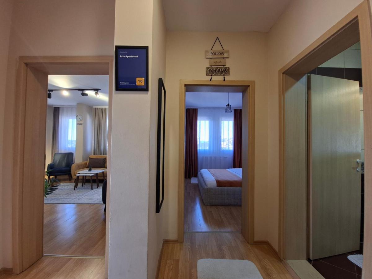 Aria Apartment - Bed and Breakfast Pristina