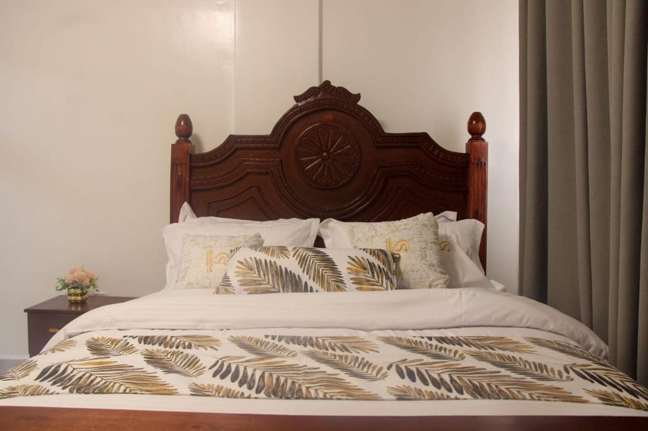 Luxury airport apartments - Ferienwohnung Nairobi