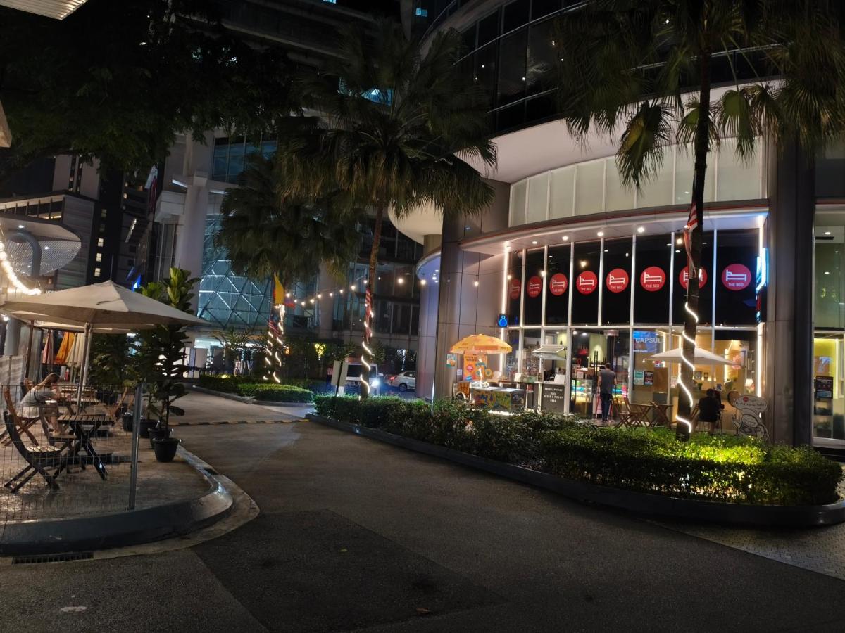 Vortex hotel KLCC - Bed and Breakfast Kuala Lumpur
