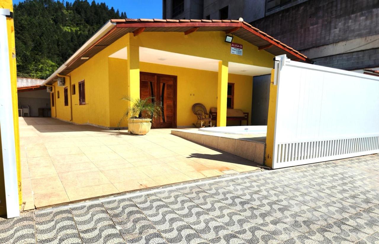 Casa Praia Toninhas Ubatuba SP - GRUPO VIVA UBATUBA - B&B Ubatuba