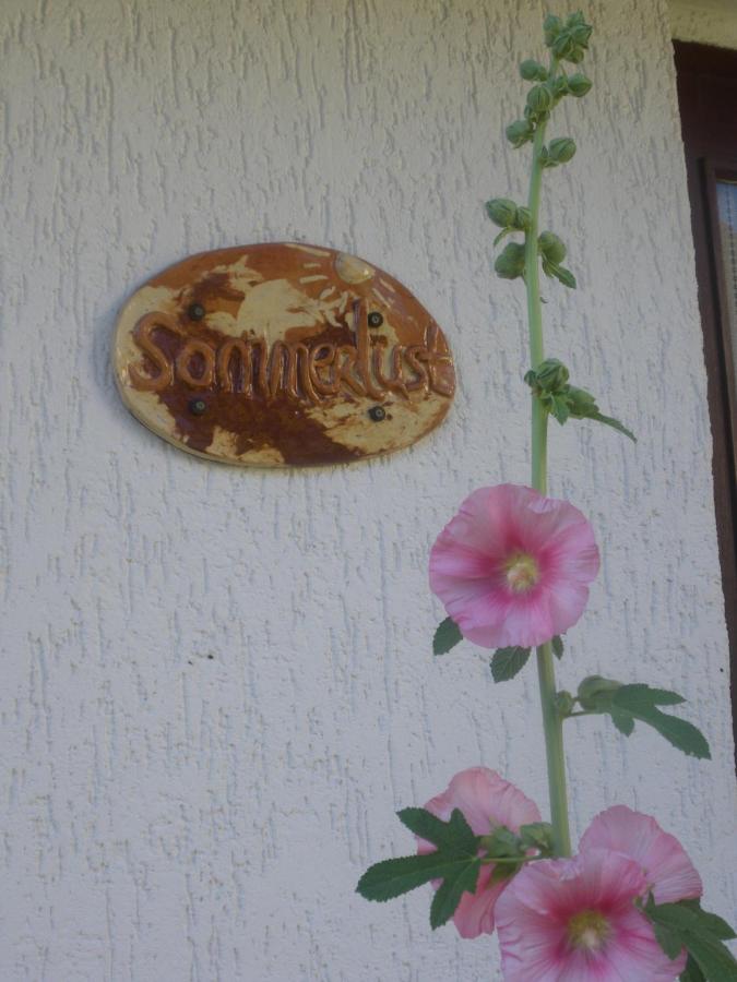Ferienhaus Sommerlust - Bed and Breakfast Ückeritz