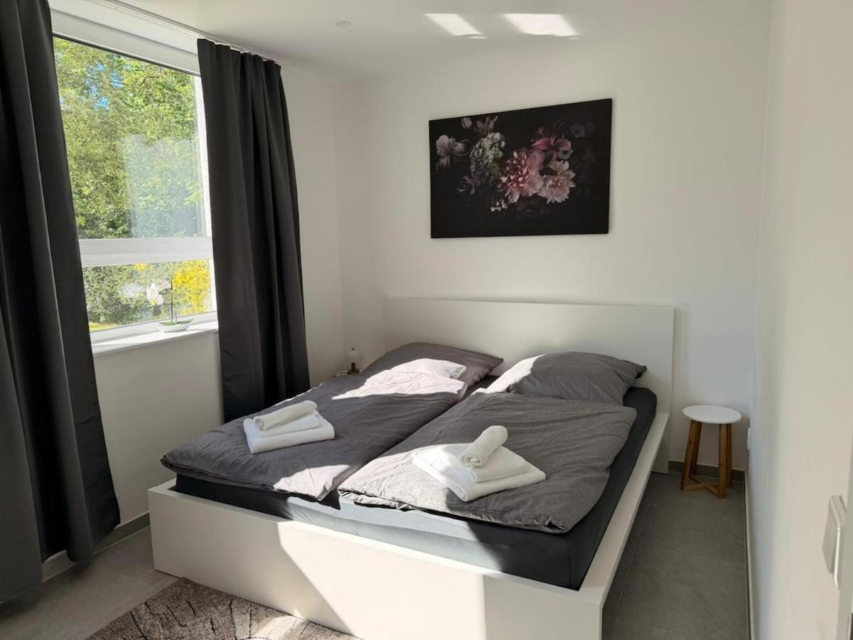 apartment with terrace Bielefeld - B&B Bielefeld