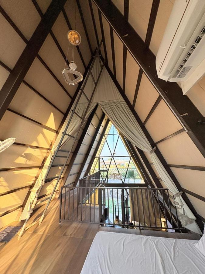 CabinVille Sakura - B&B Satānā