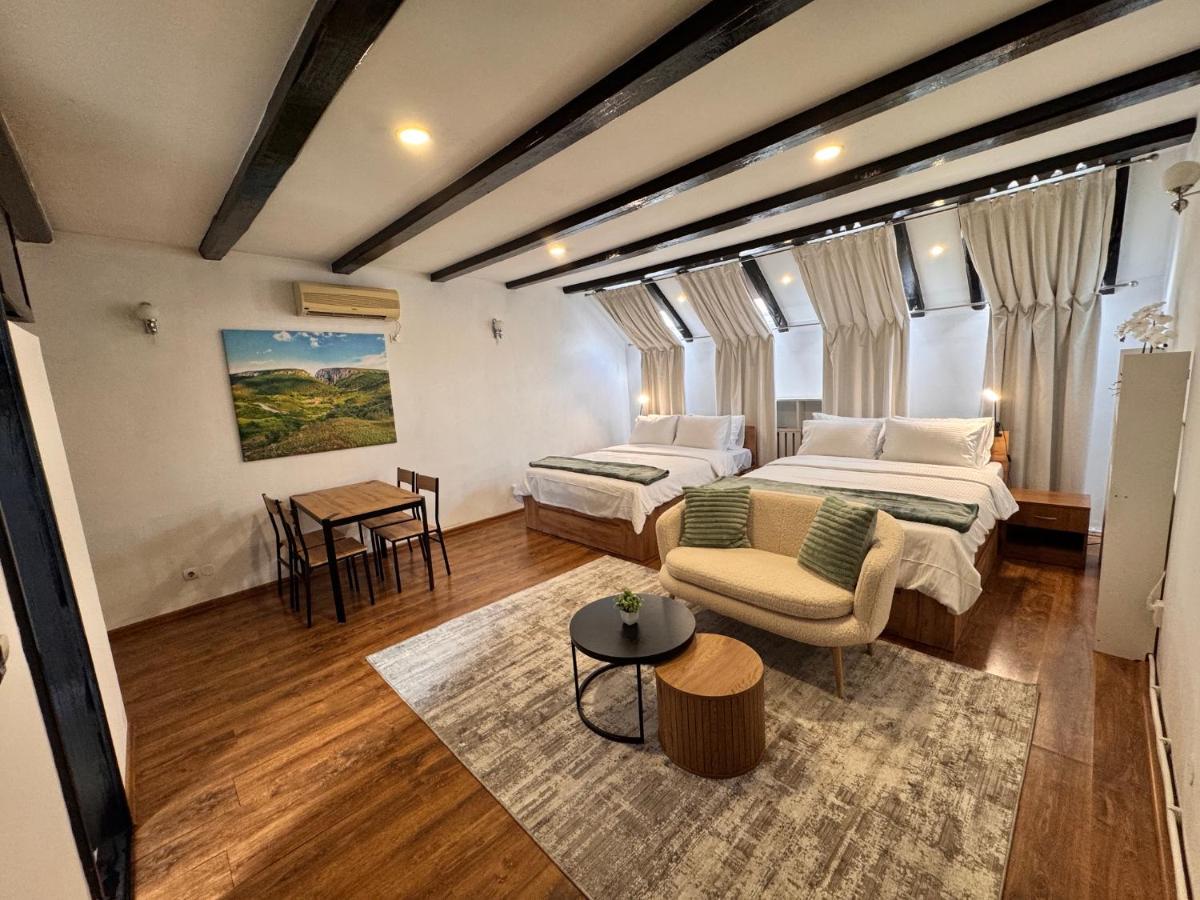 Piper Central Turda - B&B Turda
