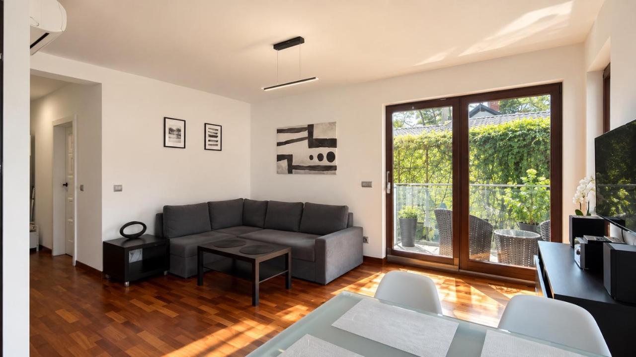 Aqua Villa 4 - Ferienwohnung Jurata