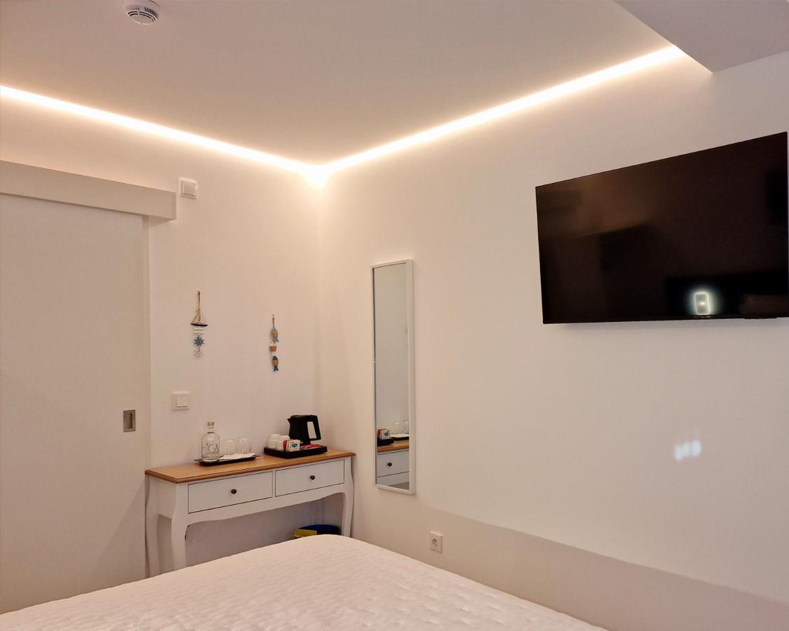 Zimmer mit Queensize-Bett - barrierefrei