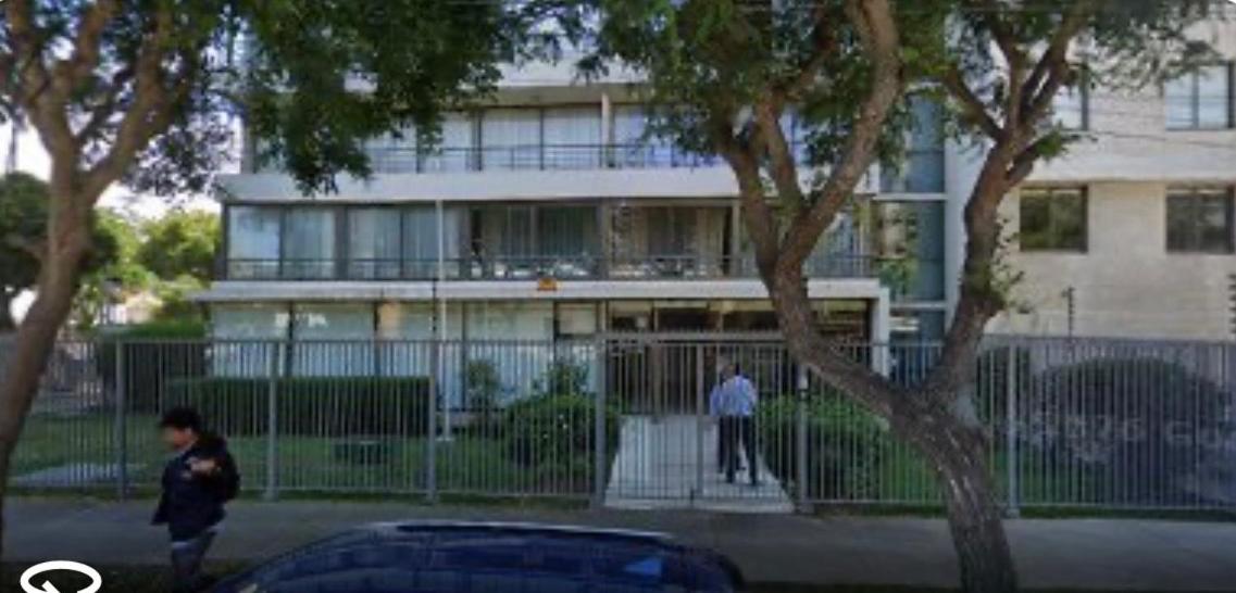 Lindo departamento en Viña del Mar, piso 8 - Chambres d'hôtes Viña del Mar