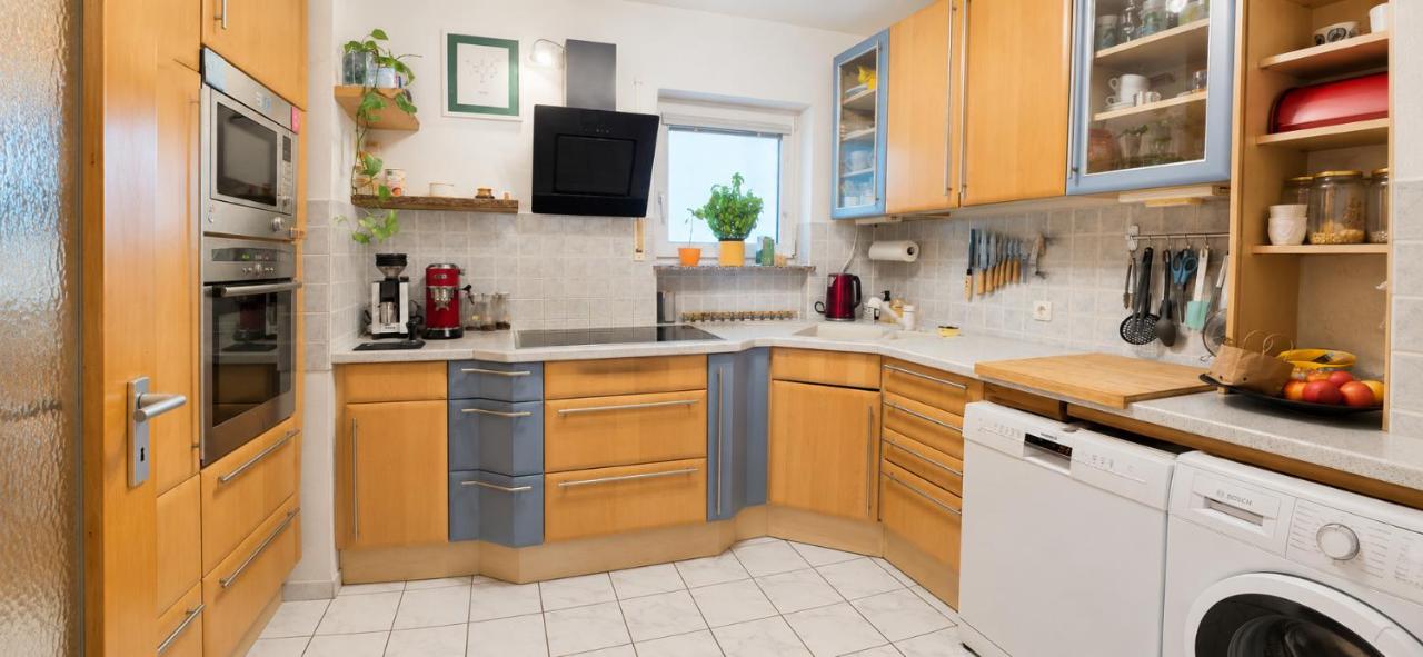 Garching Central Maisonette - B&B Garching