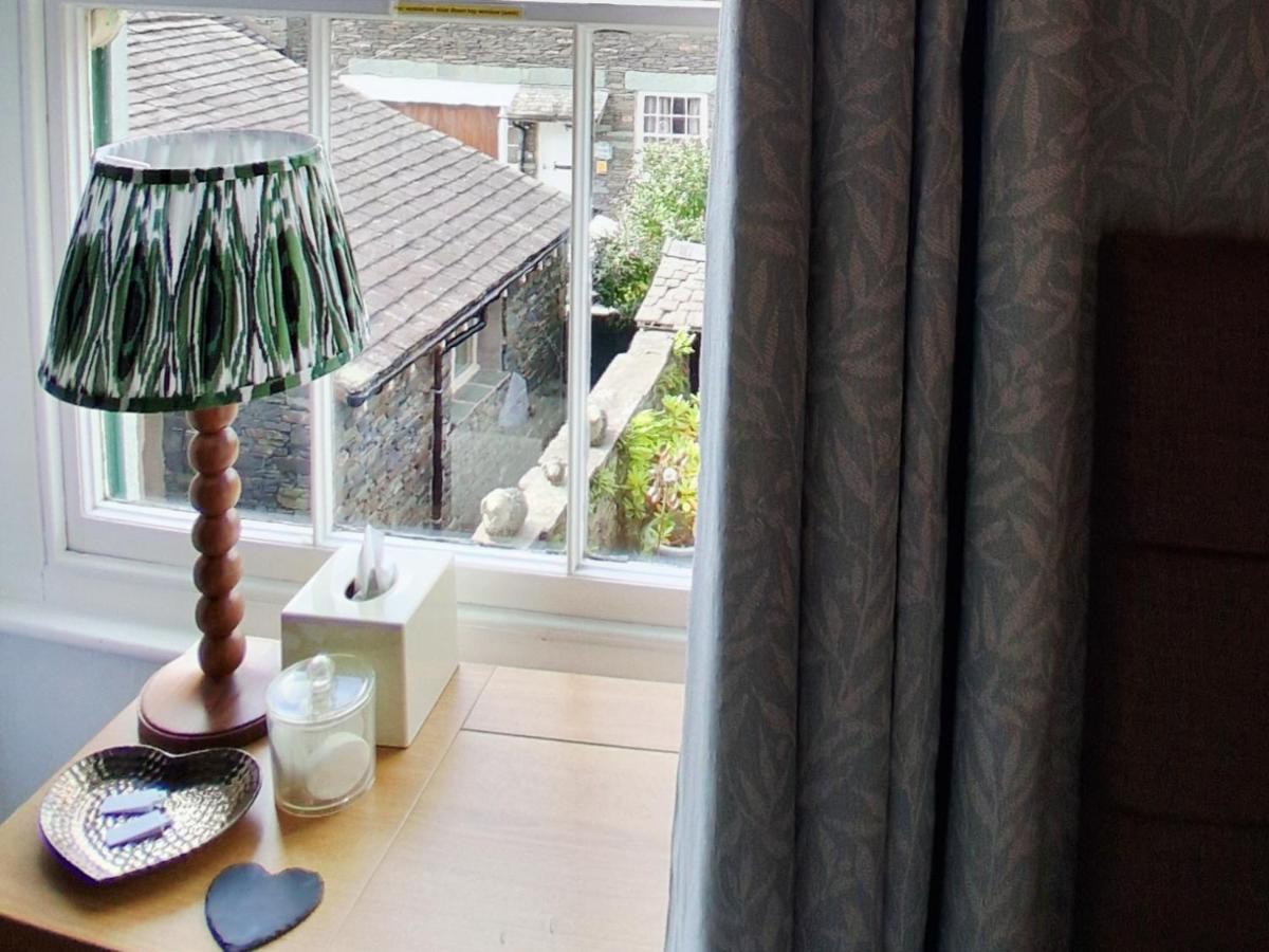 Superior Doppel- oder Zweibettzimmer mit Gartenblick