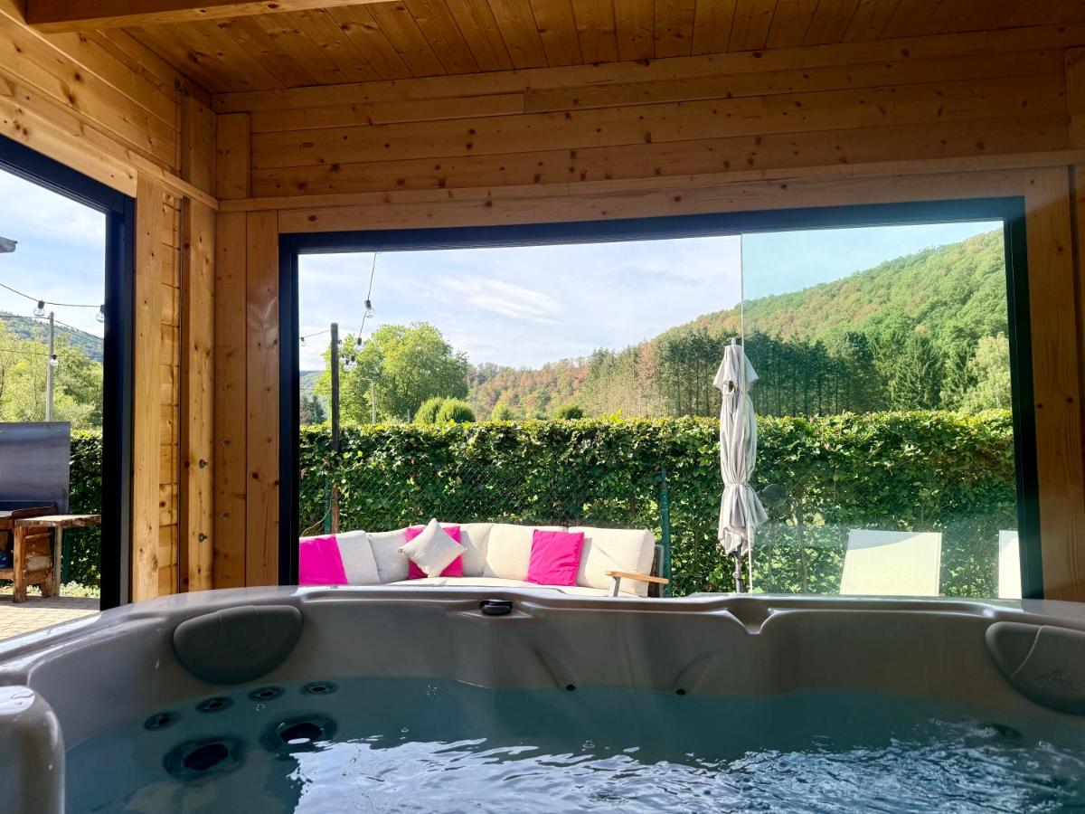 L'Aurore Céleste Luxury Private Wellness - B&B Aywaille