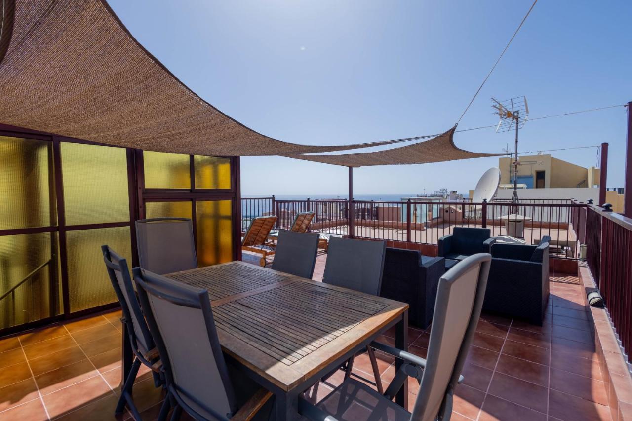 Duplex Vistas del Sur en Los Cristianos - B&B Los Cristianos