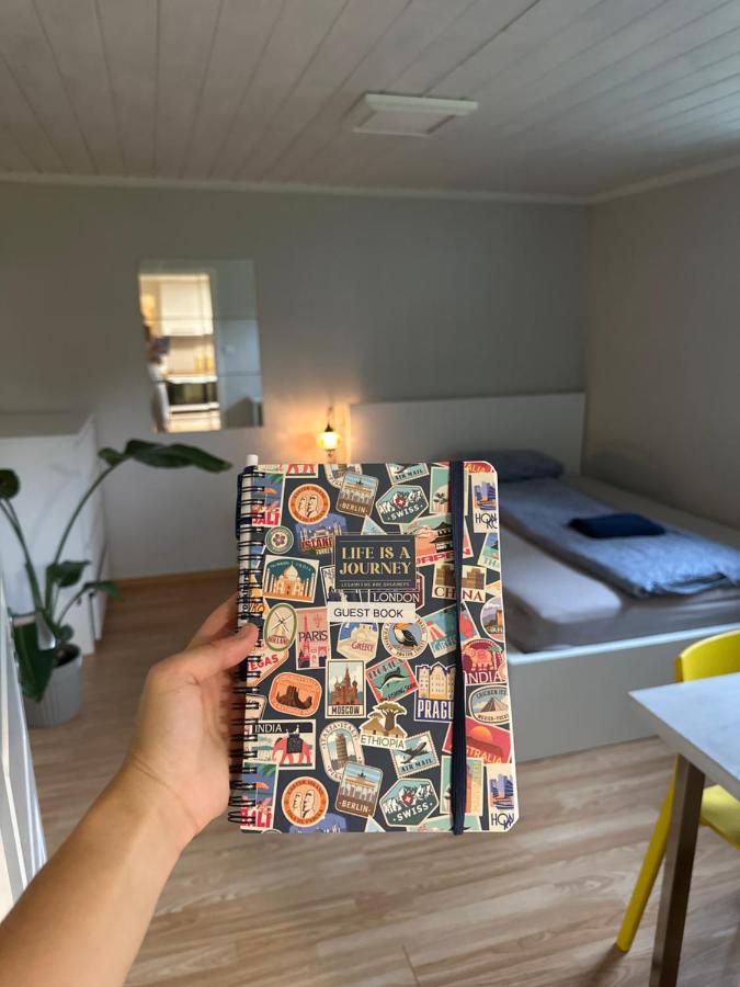 Room in a shared apartment - Ferienwohnung Trondheim
