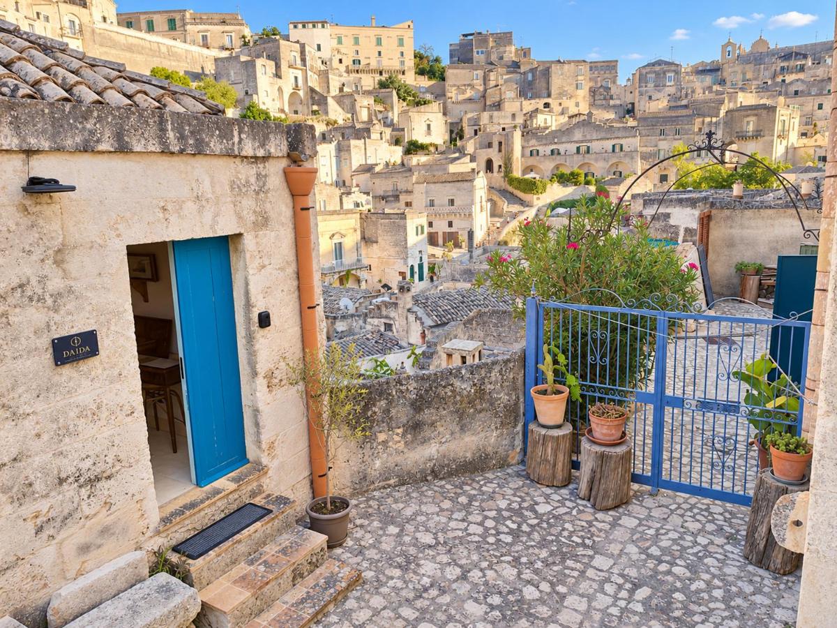 Da Ida - In Lak'Ech - B&B Matera