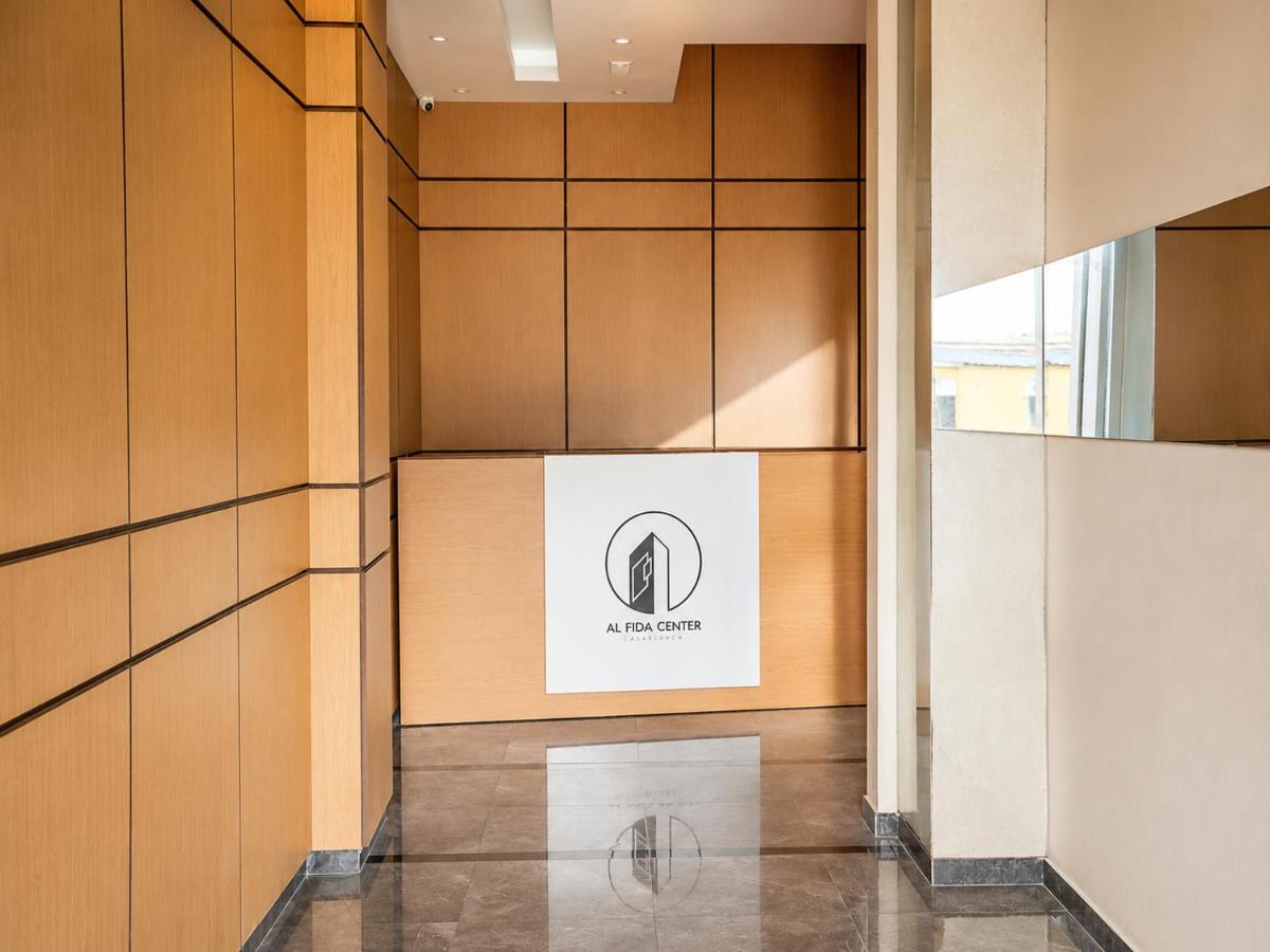 Casanova Prestige Luxury Studio near Tramway - Bed and Breakfast Casablanca
