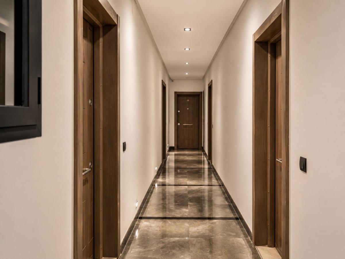 Casanova Prestige Luxury Studio near Tramway - Bed and Breakfast Casablanca