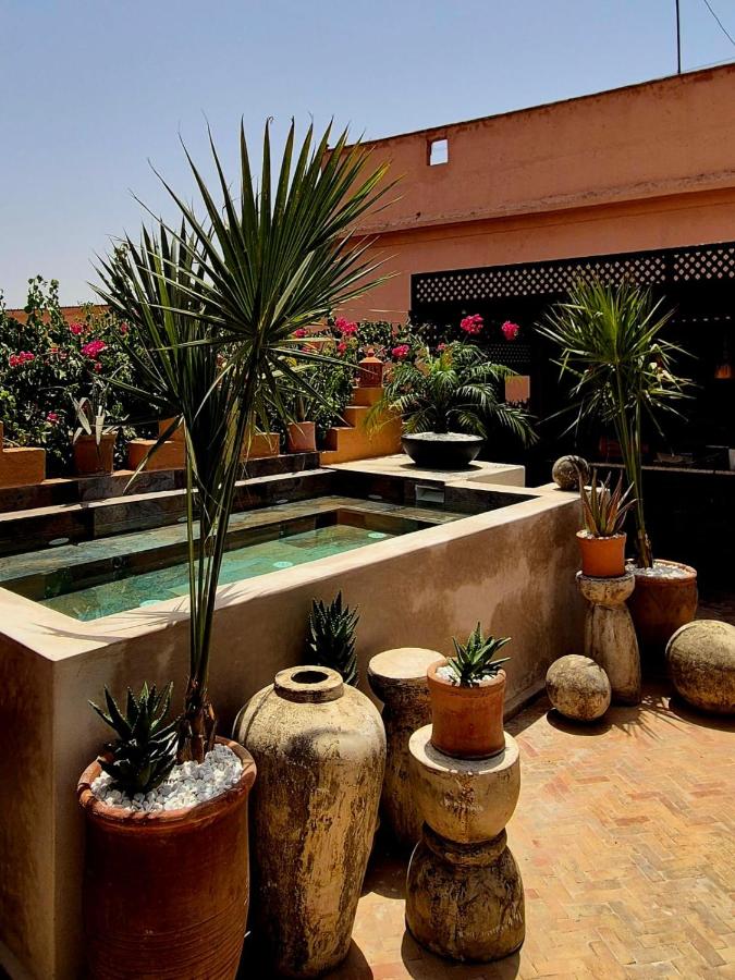 Color Safrà - B&B Marrakech