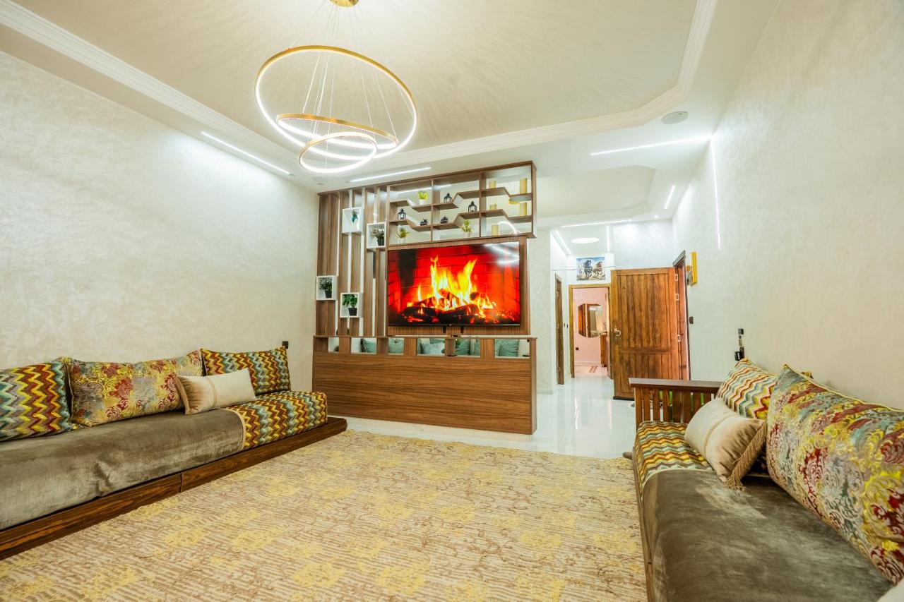 Le Nid Essaouira cosy proche des plages - Chambres d'hôtes Essaouira