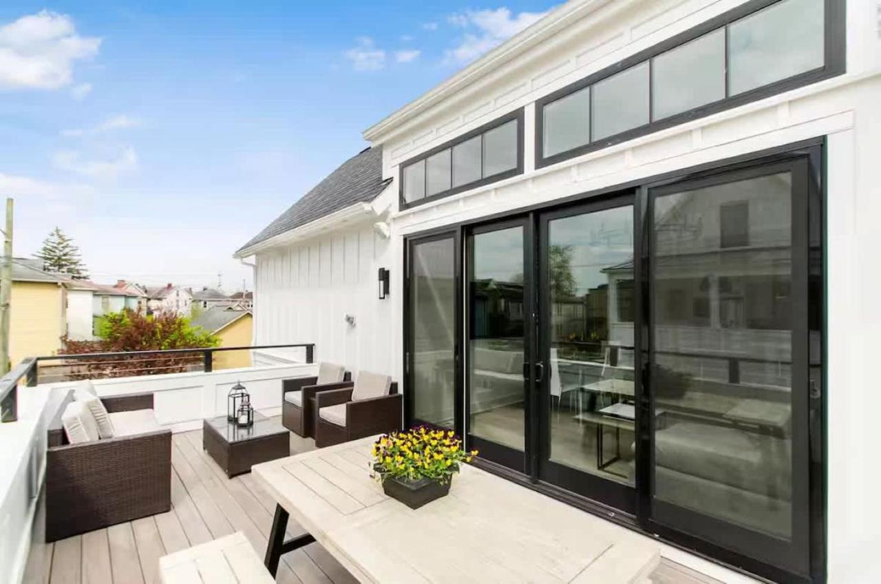 Jungle House Designer Residences - Downtown Columbus - B&B Columbus