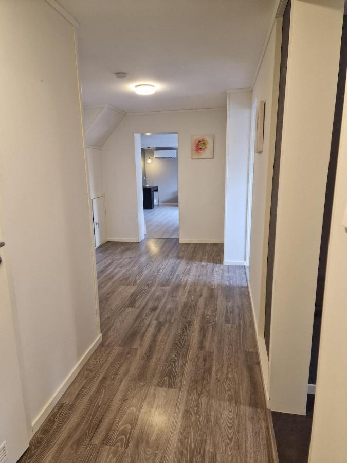 Spacious 2-bedroom near City Nord - Free parking - Bed and Breakfast Bodø