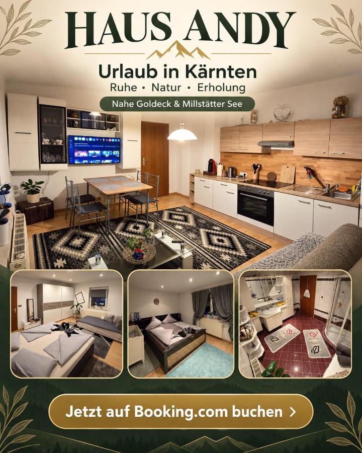 Haus Andy - B&B Unterhaus