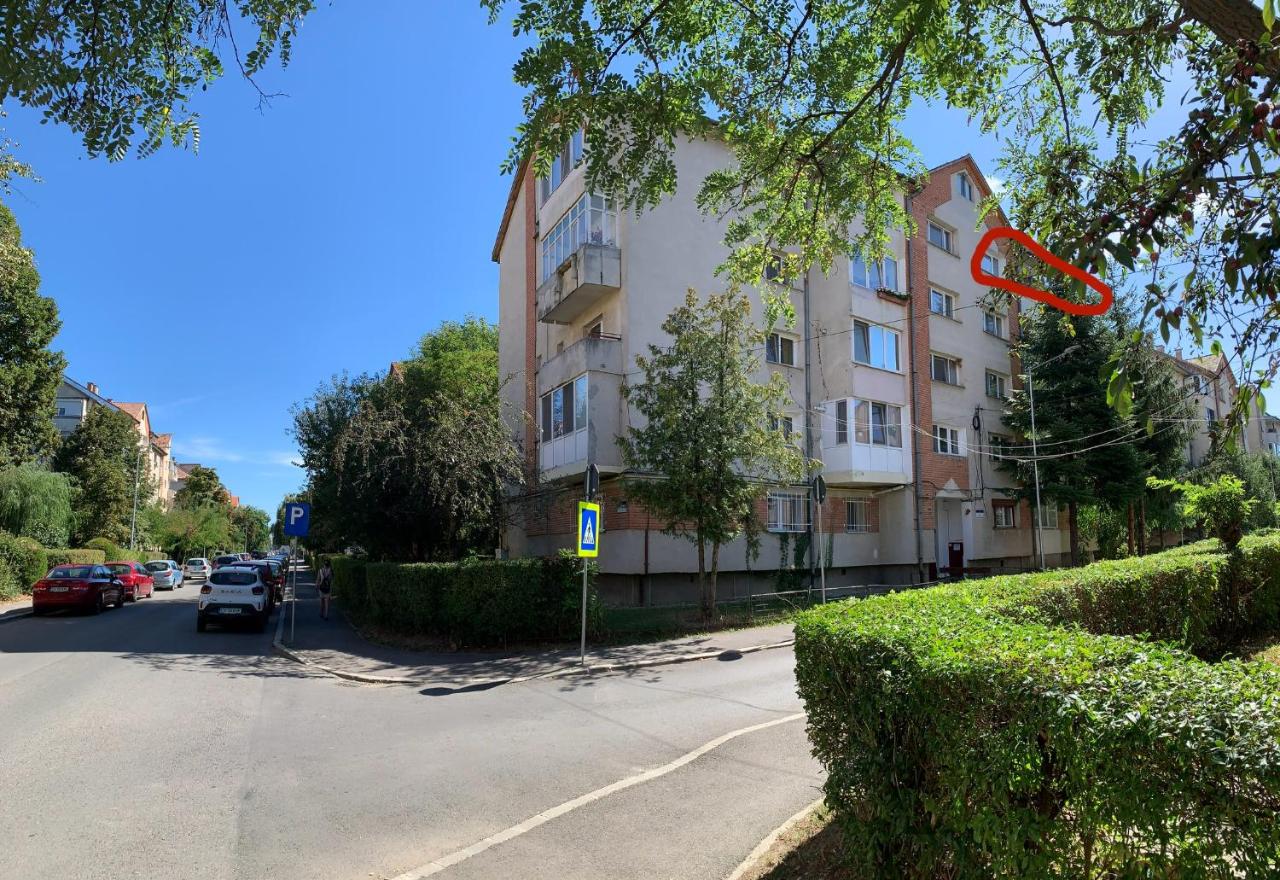 Urban Heights Residence - Chambres d'hôtes Sfantu Gheorghe