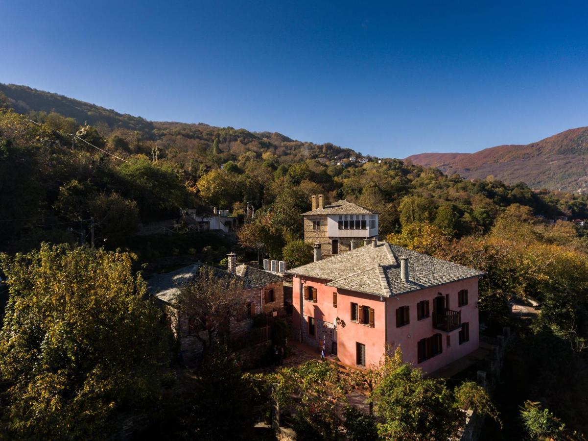 Kalderimi Country House - B&B Mouresi