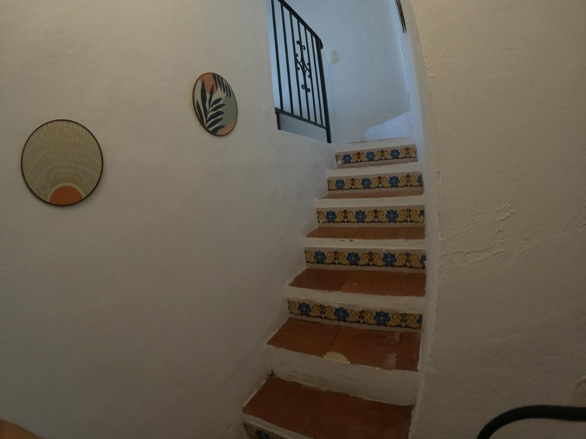 Casa completa con terrazas, Pueblos con encanto - Chambres d'hôtes Teulada