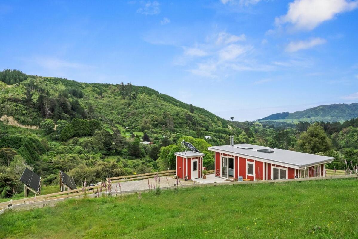 2 Bedroom Eco Cottage - Waikanae - B&B Reikorangi