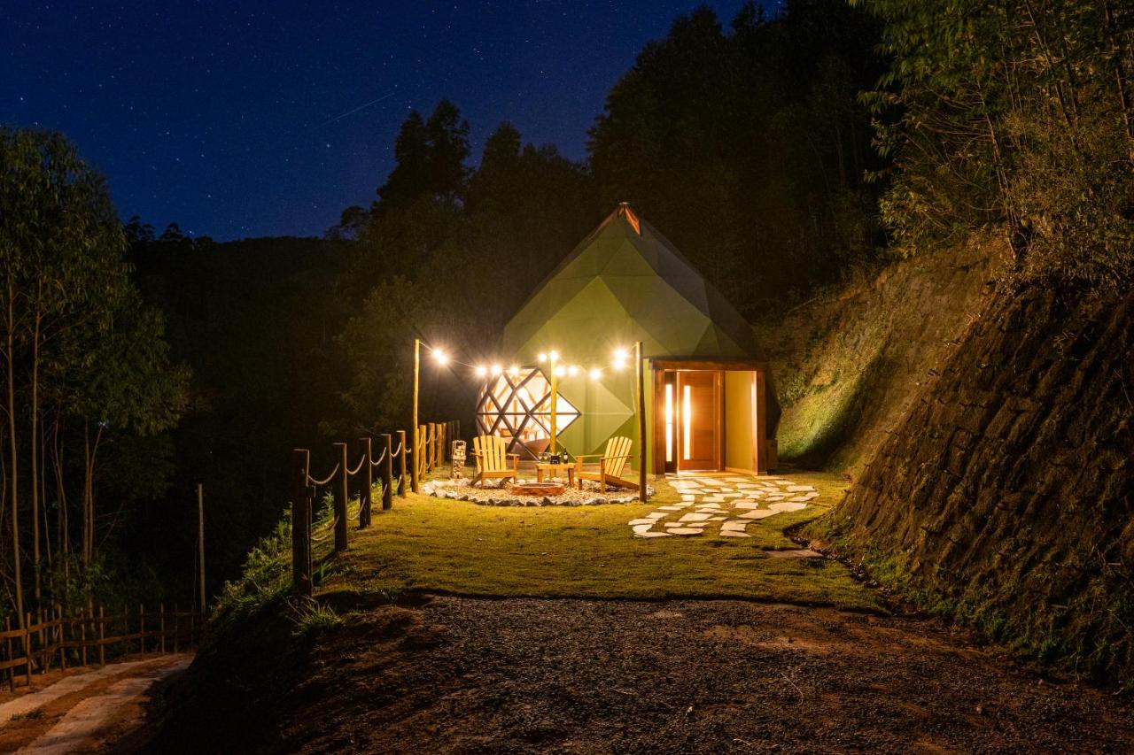 SkyDomo Zome - B&B Salesópolis