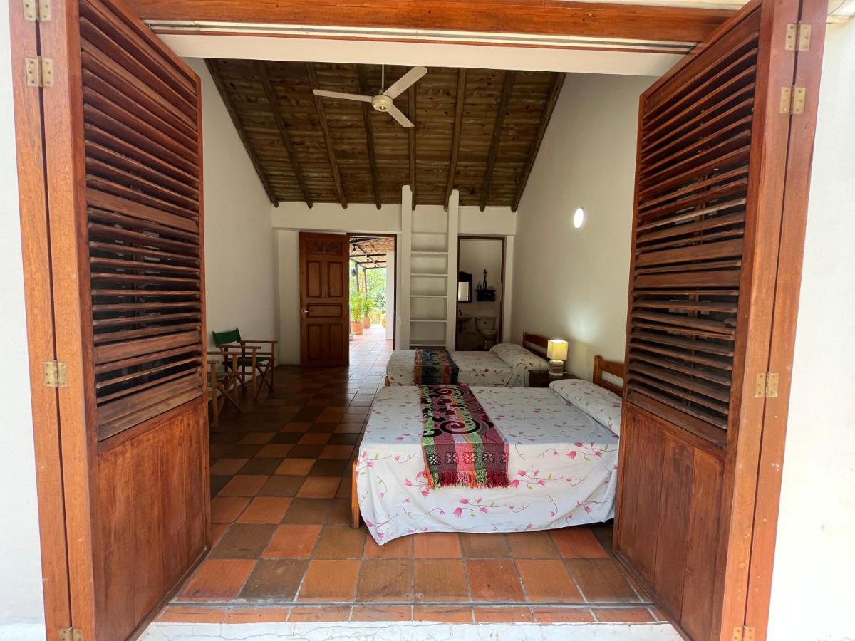 La Gloriosa - Ferienwohnung Villeta