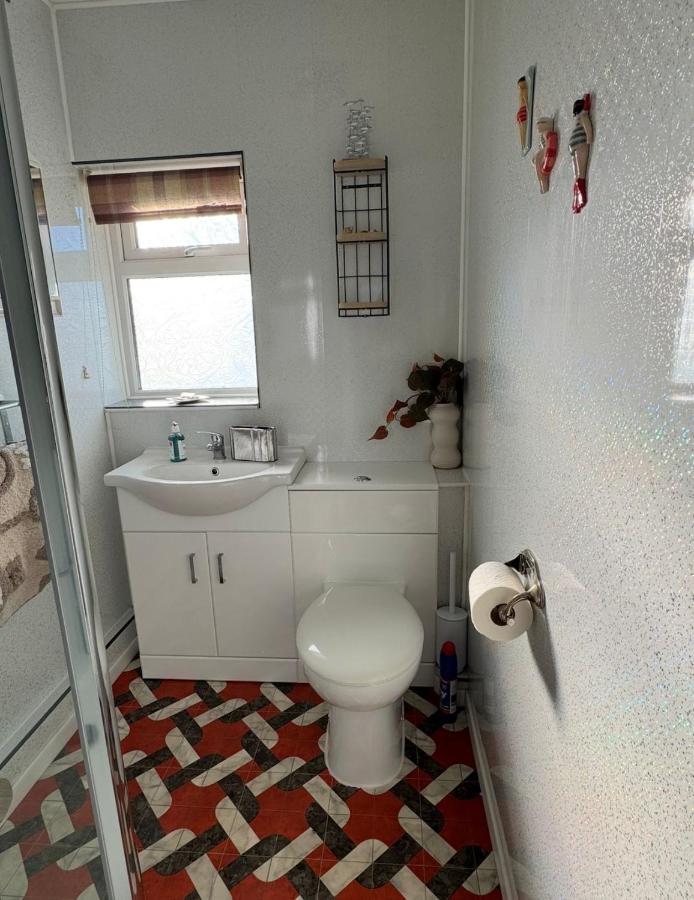Als Sea Lookout - Seaside holiday home - B&B Chapel Saint Leonards