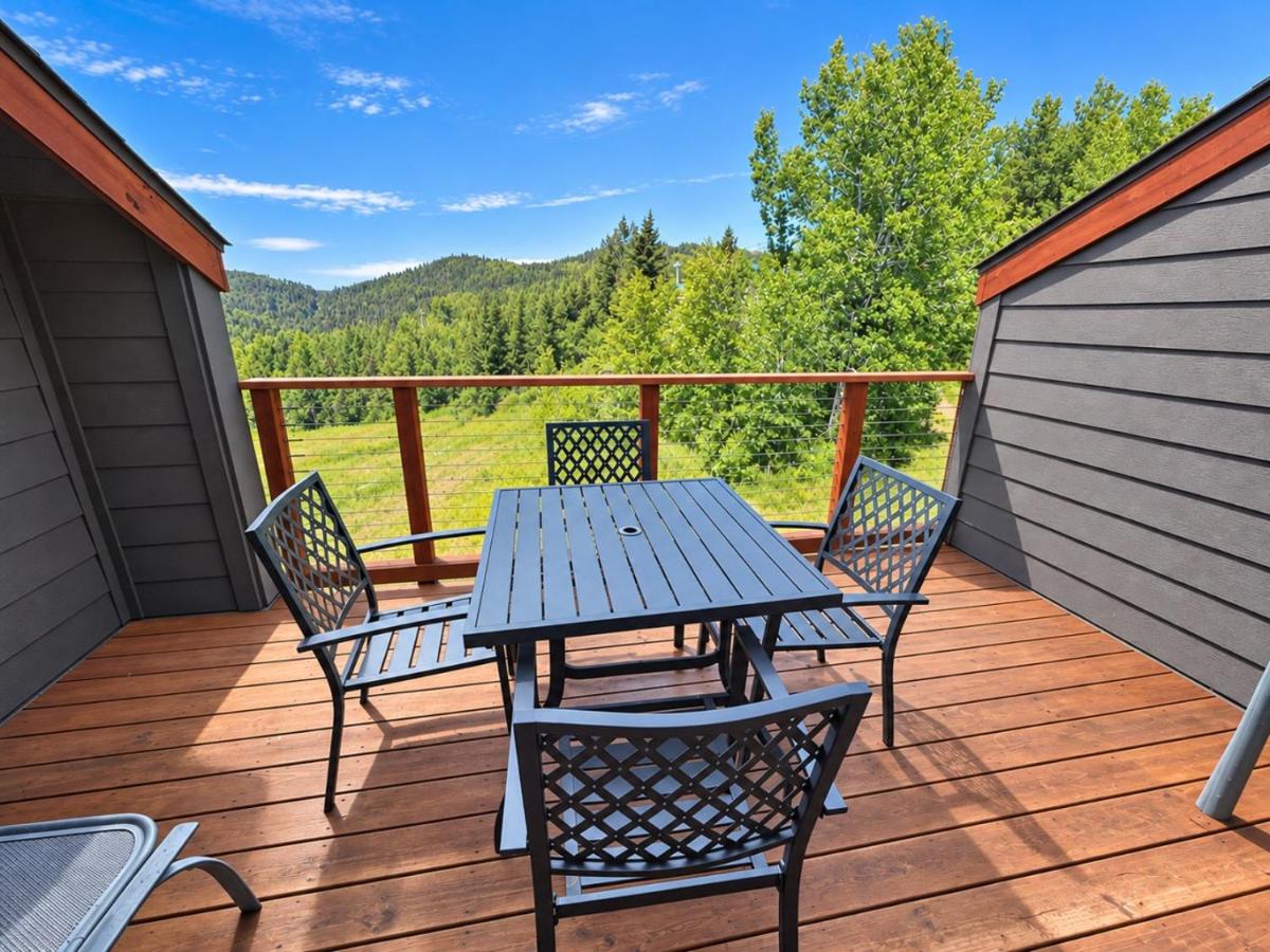 North Shore ski-in/ski-out loft pool and hot tub - B&B Lutsen