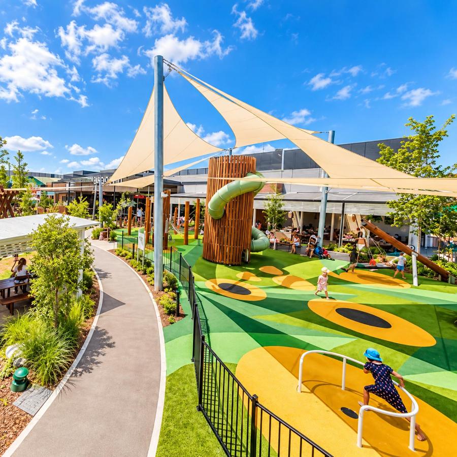 The Olive Nest Modern Family Comfort - B&B Gold Coast