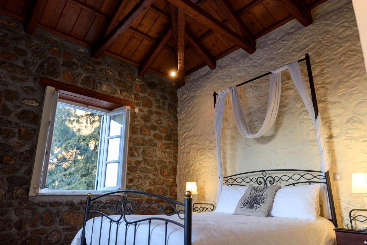 Superior Double Room with Sea View