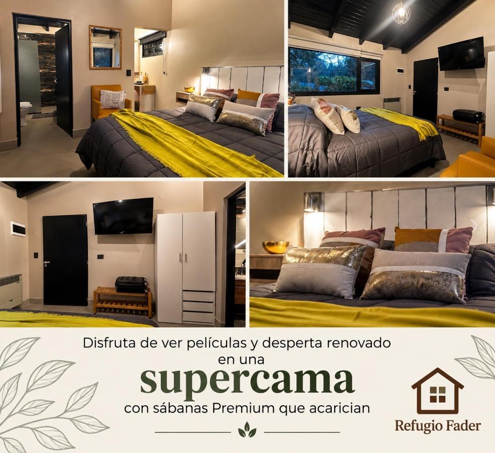 Cálida Cabaña ideal para parejas - Ferienwohnung Bariloche